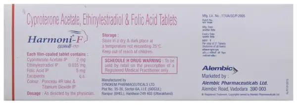 Harmoni-F Tablet thumbnail 4