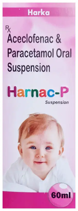 Harnac-P Oral Suspension