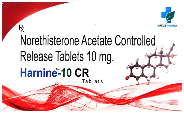 Harnine 10 CR Tablet thumbnail 3