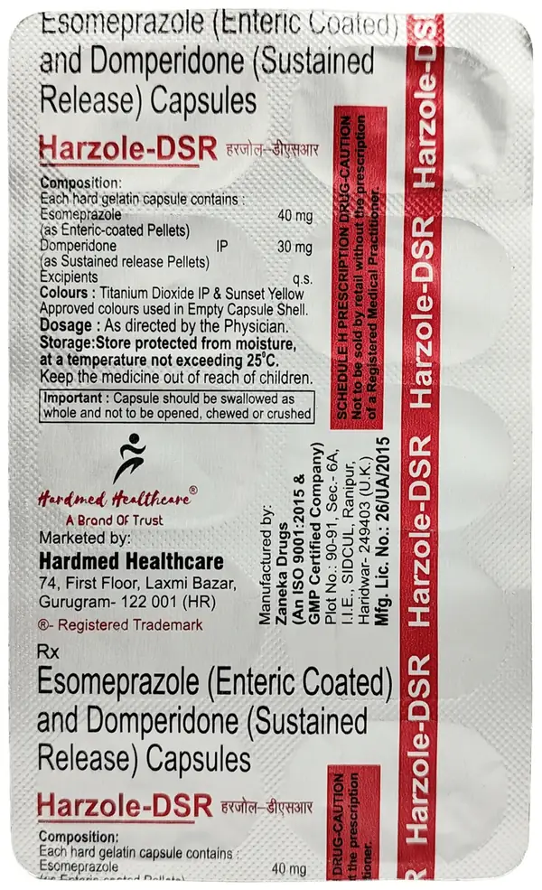 Harzole-DSR Capsule thumbnail 5