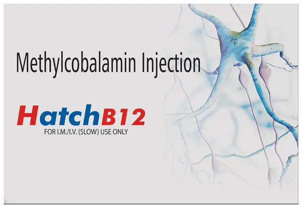Hatch B12 Injection