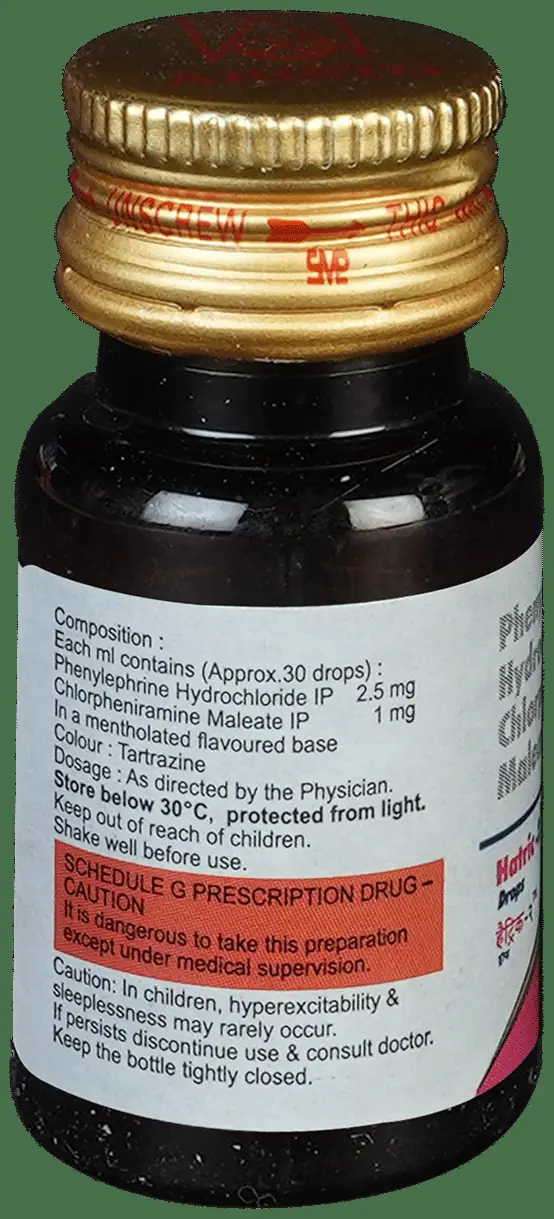 Hatric 2 Oral Drops