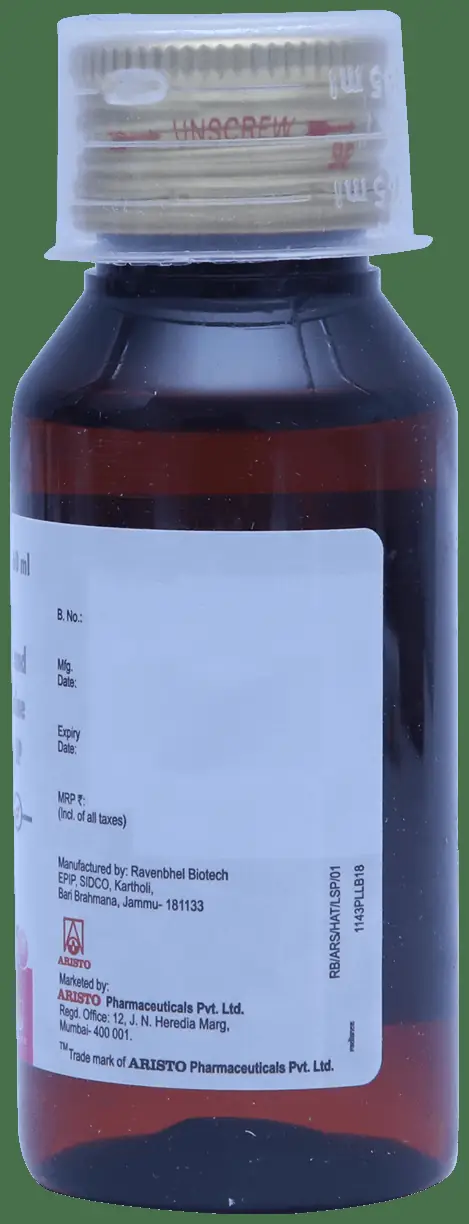 Hatric 2 Syrup