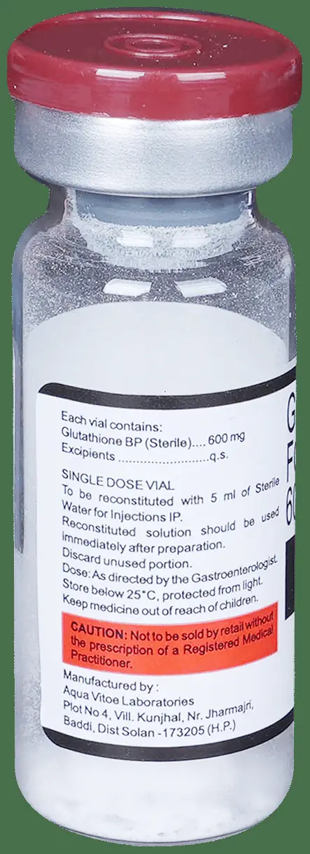 Havglo 600mg Injection thumbnail 2