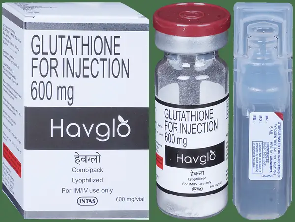 Havglo 600mg Injection thumbnail 3