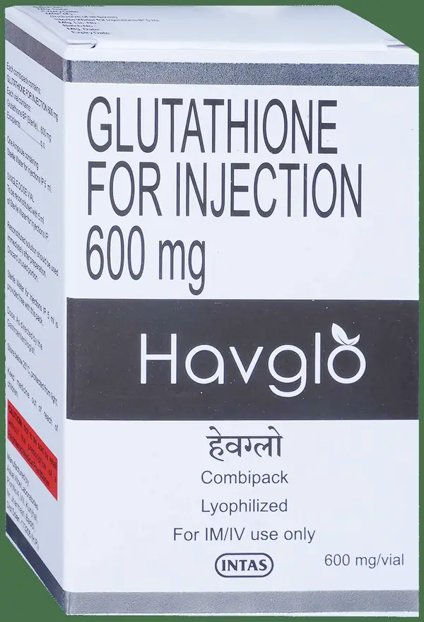 Havglo 600mg Injection thumbnail 5