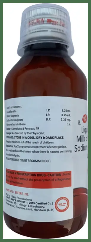 Havlax Laxative Sugar Free thumbnail 2