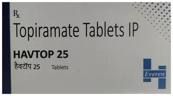 Havtop 25 Tablet