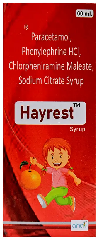 Hayrest Syrup