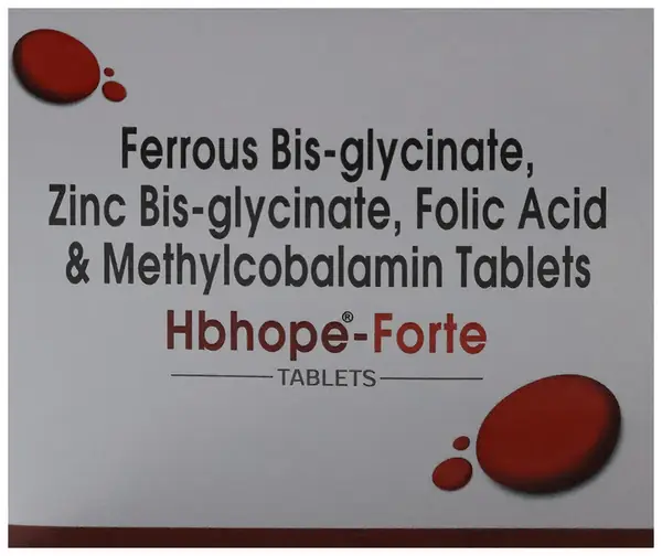 Hbhope-Forte Tablet