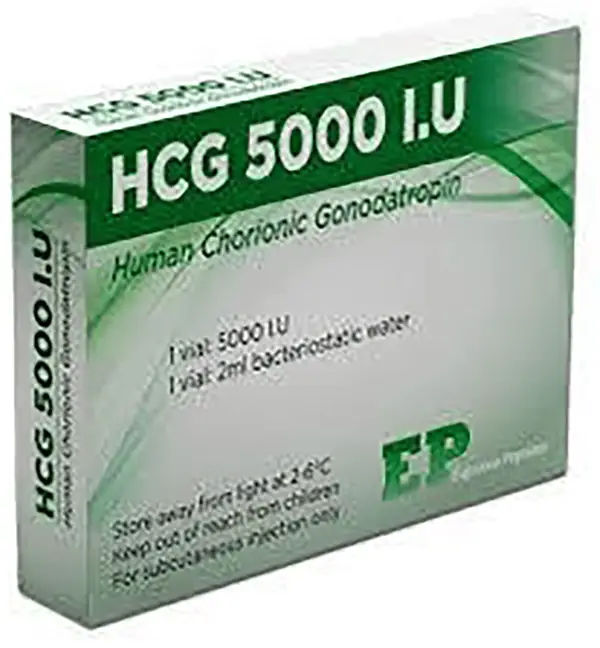Hcg 5000IU Injection