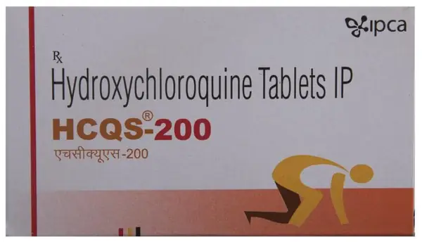HCQS 200 Tablet