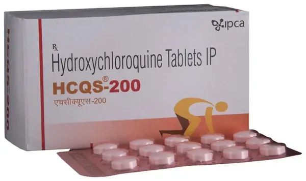 HCQS 200 Tablet thumbnail 4