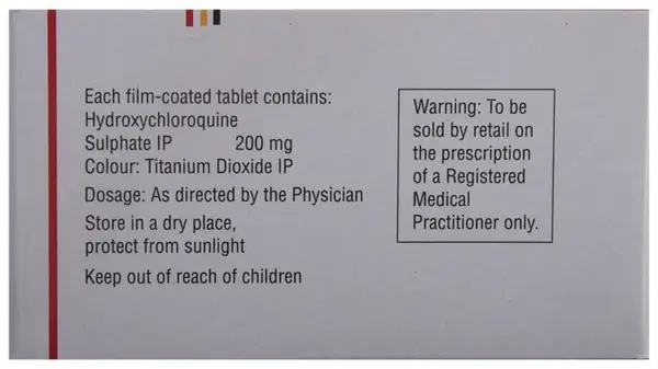 HCQS 200 Tablet thumbnail 5