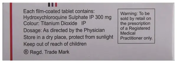 HCQS 300 Tablet