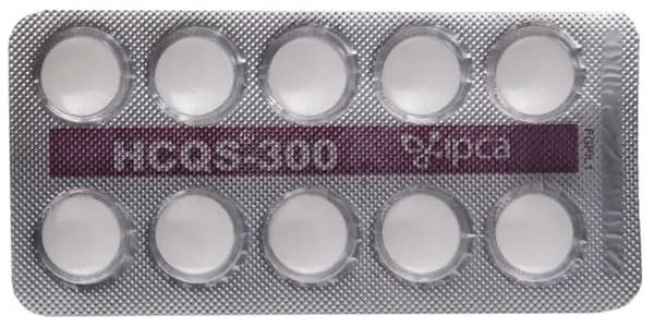 HCQS 300 Tablet thumbnail 2