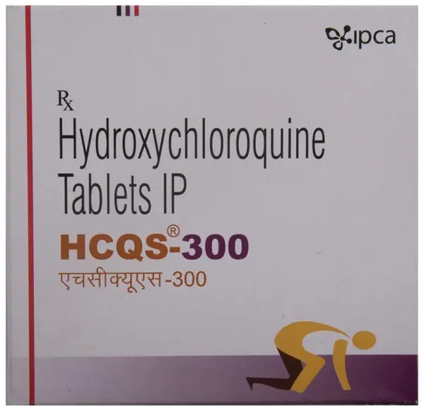 HCQS 300 Tablet thumbnail 4