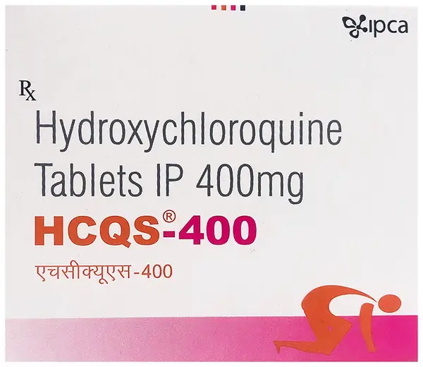 HCQS 400 Tablet