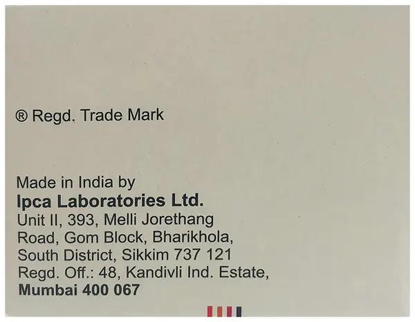 HCQS 400 Tablet thumbnail 2