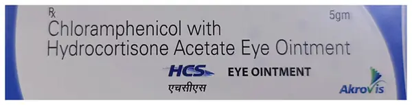 HCS Eye Ointment thumbnail 2