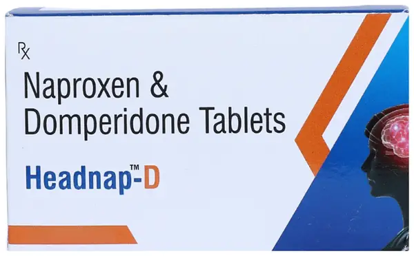 Headnap-D Tablet thumbnail 3