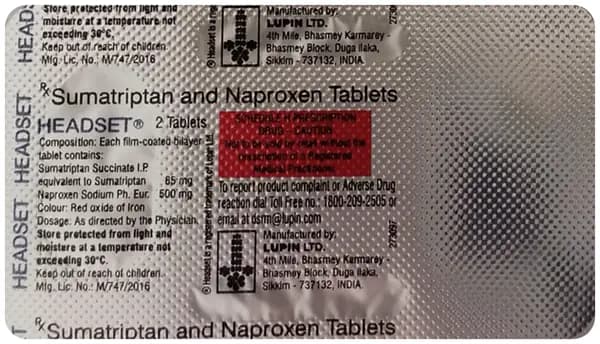 Headset Tablet thumbnail 2