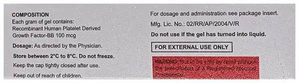 Healace Gel