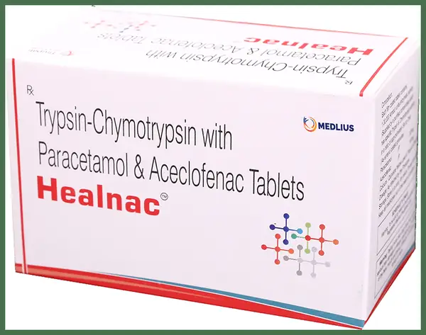 Healnac Tablet