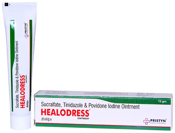 Healodress Ointment
