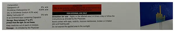 Healsenz Ointment