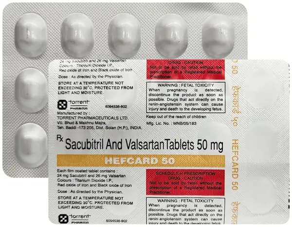 Hefcard 50 Tablet thumbnail 2