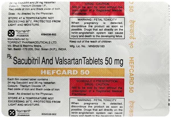 Hefcard 50 Tablet thumbnail 4