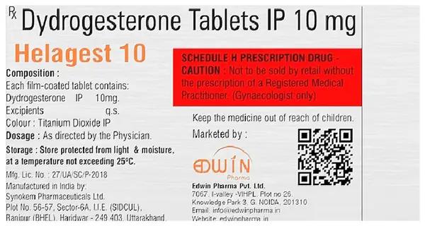 Helagest 10 Tablet thumbnail 3