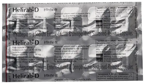 Helirab-D Capsule SR thumbnail 3