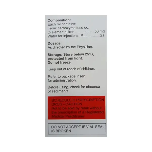 Hemfer FCM 1k Injection thumbnail 2