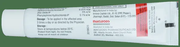 Hemolit Cream thumbnail 3