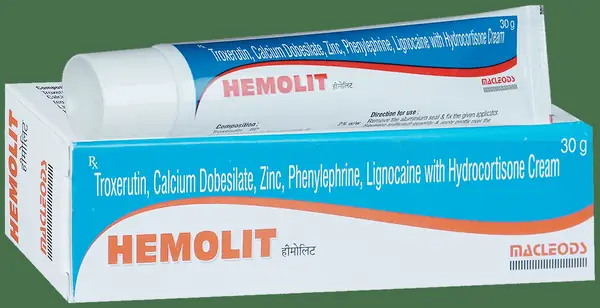 Hemolit Cream thumbnail 5