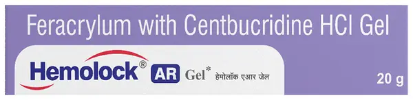 Hemolock AR Gel thumbnail 2