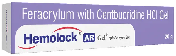 Hemolock AR Gel thumbnail 3