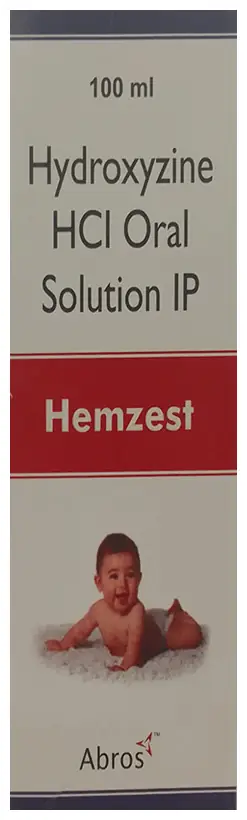 Hemzest Oral Solution