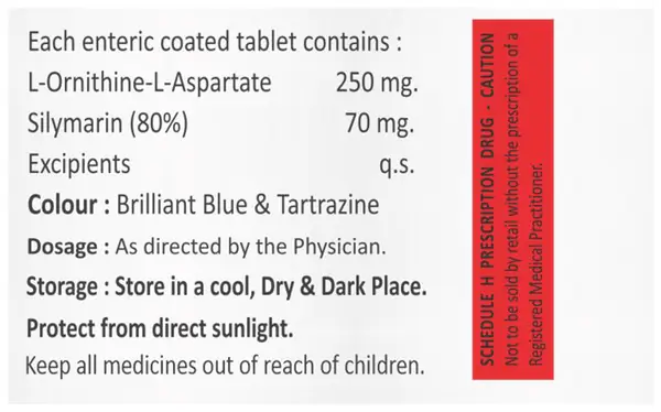 Hepaco 140 Tablet thumbnail 2