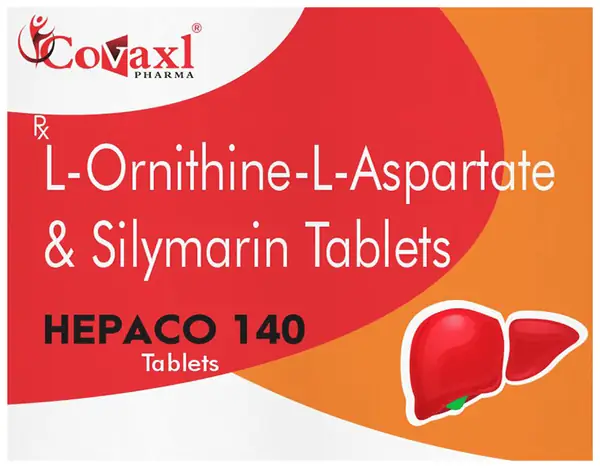 Hepaco 140 Tablet thumbnail 3