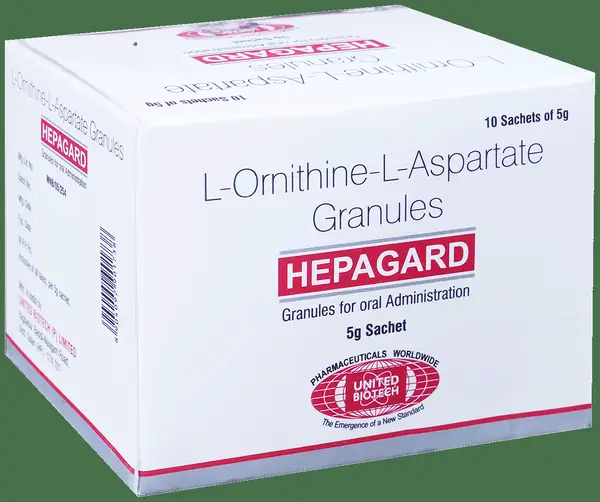 Hepagard  Granules thumbnail 2