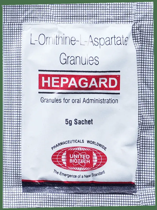Hepagard  Granules thumbnail 4