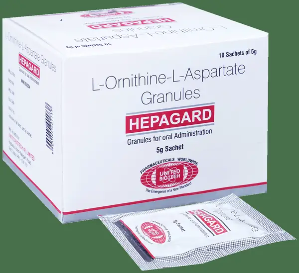 Hepagard  Granules thumbnail 5