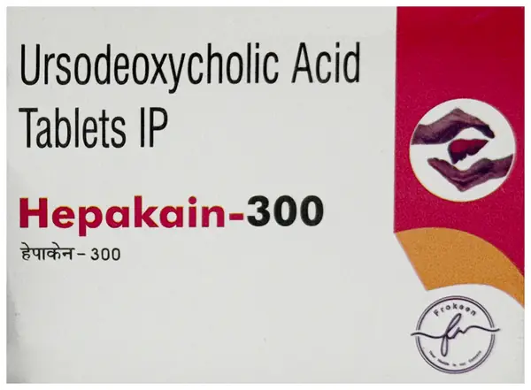 Hepakain 300 Tablet