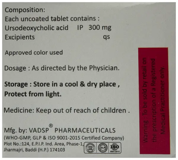 Hepakain 300 Tablet thumbnail 2