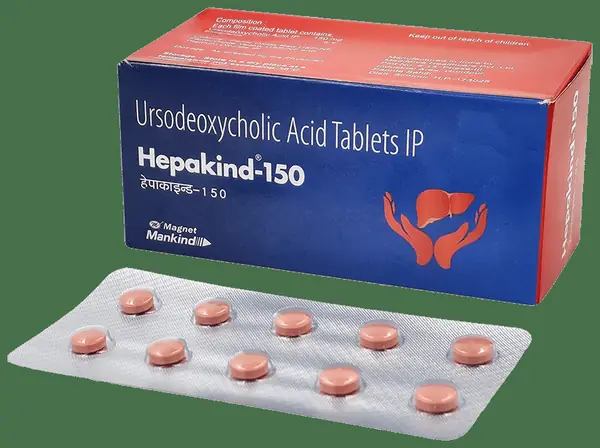 Hepakind 150 Tablet