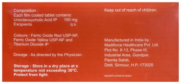 Hepakind 150 Tablet thumbnail 3