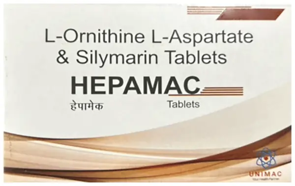 Hepamac Tablet